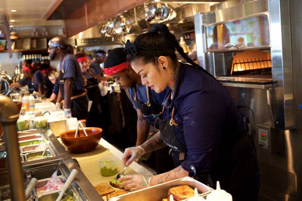 🌟 Line Cook, Prep Cook - between $17 - $20 / hr 🌟 Flower Child 1