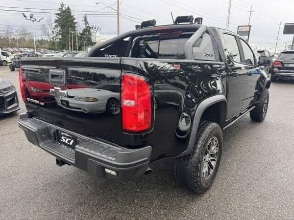 2020 Chevrolet Colorado ZR2 - $26,999 (+ Sports Cars International - Lynnwood)63470589507843124