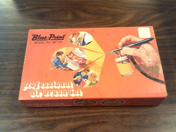 Air Brush Kit 1