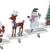 NEW Set of 4 Christmas Stocking Holder for Mantel-Christmas Stocking 1 thumbnail