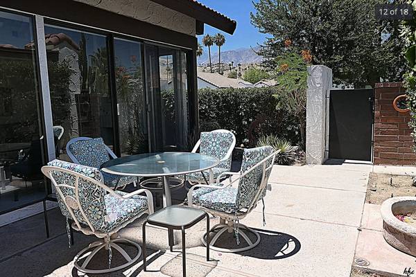 $2,150 / 2br - 1188ft2 - Sunset Mountain Views Home (Palm Springs)63981383248131124