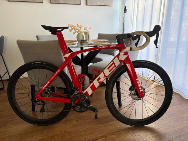 TREK Madone SLR 7 Project One Special Edition Road Bike 56cm 1