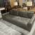 Restoration Hardware Maxwell Leather Sofa 2 thumbnail