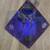 Orgonite Pyramid Orgone Healing Crystal Meditation Positivity (Man mad 4 thumbnail