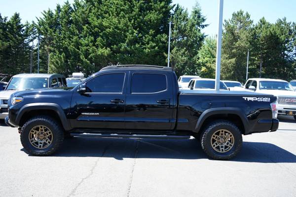 2022 Toyota Tacoma 4x4 4WD Truck TRD Off-Road Pickup - $37,788 (West Coast Autoworks Everett)63623249529987121