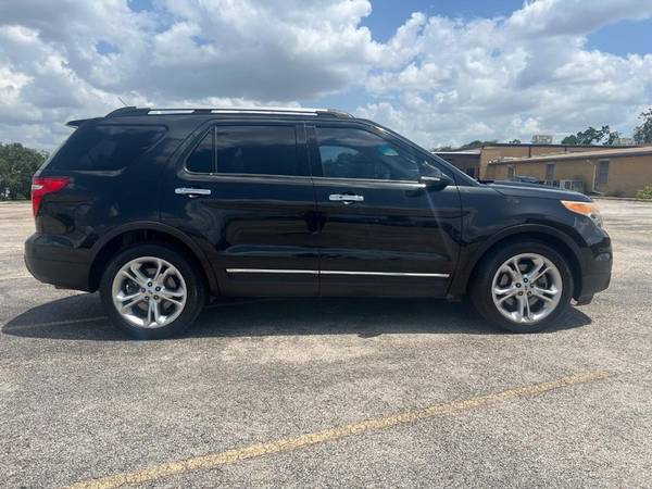 14 FORD EXPLORER LIMITED - $10,995 (Austin)63621922971395124