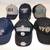 6 NEW BASEBALL HATS - BALL CAPS - NFL - NYPD - NAVY SEALS AND MORE 1 thumbnail