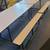 Portable Cafeteria Tables - Used 1 thumbnail