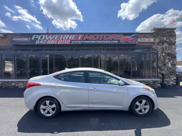 2012 Hyundai Elantra - Financing Available! - $7,90063618770165379122