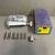 (New) VTG STANLEY TOOLS  NO. 59 DOWELING JIG COMPLETE W/6 GUIDES -USA- 1 thumbnail
