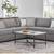 Members Mark Lowell Sectional New in Box 3 thumbnail