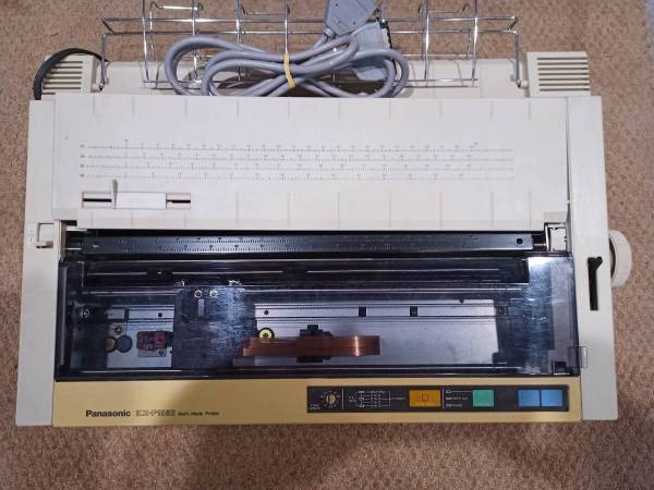Panasonic KX-P1592 Dot Matrix Printer 1