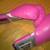 Everlast Pink 10 Oz and 12 Oz boxing gloves 10 thumbnail