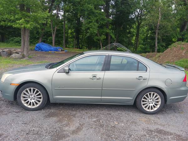 2008 Mercury Milan Premier - $3.100 (Stroudsburg)63435820115841121