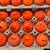 60 ORANGE Golf Balls - Mix Brands.... Titliest, Nike, Bridgestone,  .. 1 thumbnail
