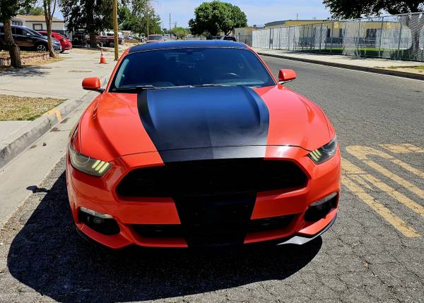Ford Mustang - $9,699 (Santa Clarita, Palmdale Lancaster)63470893349377122