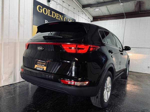 2018 Kia Sportage LX - $12,900 (2121 n stoughton rd madison wi 53704)63625030064513124