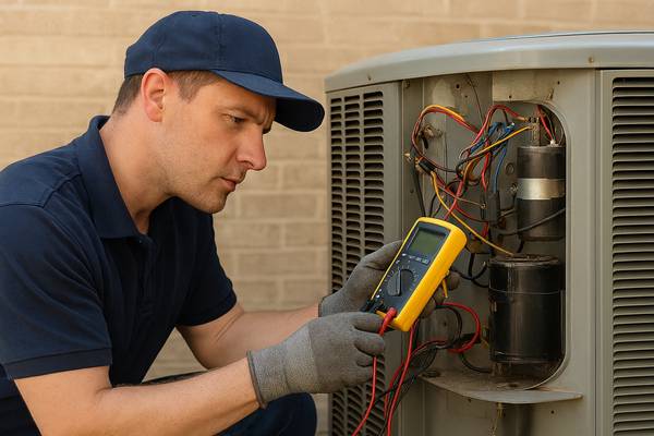 HVAC Technician Wanted -  Chicagoland Real Estate Portfolio 1