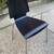Danish Mod molded Plywood & Chrome Chair 1 thumbnail