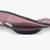 Vintage European Purple Art Glass Modern Bowl Sculpture with Hole 2 thumbnail