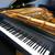 BALDWIN BABY GRAND PIANO BLACK, MODEL M, LIKE NEW, Free Delivery/Setup 5 thumbnail