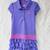 ADIDAS Little Girls Size 5 Ruffle Dress 1 thumbnail