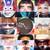 Lot of 263 vinyl, includes house, techno, tribal, etc. best offer 23 thumbnail