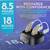 NewEar - Digital Hearing Aids - USB Charge 8 thumbnail
