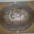 Laura Glass Winter Rose Centerpiece Oval Scalloped Glass Bowl Japan 6 thumbnail