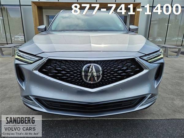 2023 Acura MDX Advance - $49,488 (Lynnwood, WA)63470610162433121