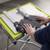 Ryobi WS722 7 Inch 4.8 Amp Portable Tabletop Wet Tile Saw with Miter 2 thumbnail