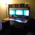 Ikea Jerker Beech Veneer Desk: Adjustable Height Standing or Sitting 3 thumbnail