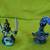 Lot of 10 Skylanders Activision Game Figures Characters 5 thumbnail