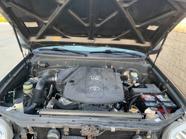2006 Toyota Truck Tundra V6 Longbed 8f 2nd Owner Low Mi 132kmi Excelle - $10,900 (ORANGE COUNTY)63624563086465124