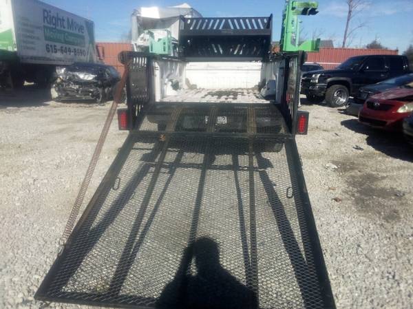 2017 Ford F250 SD 4x4 Pickup Truck w/ Ramp Rack RTR#5013690-01 - $20,000 (Glasgow, KY)63621650534019121