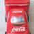 Coca Cola Holiday Joy Collectible Santa Claus Truck Tin 3 thumbnail