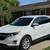 2019 chevrolet equinox LT white/black 2 thumbnail