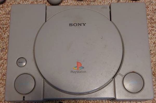 Sony Playstation 1