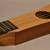 Martin Backpacker Steel String Travel Guitar Natural w/Gig Bag 10 thumbnail