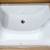 NEW BATH VANITY CERAMIC UNDERMOUNT WHITE SINK - 70% OFF! 4 thumbnail