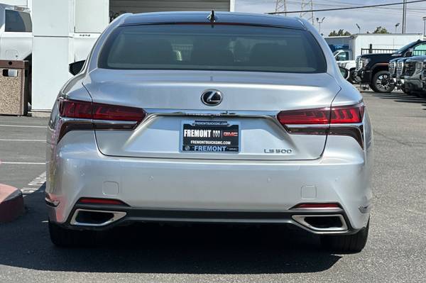 2018 Lexus LS 500 Base - $41,520 (Fremont, CA)63499104082177124