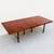 1950s Mid Century Modern Rosewood Dining Table by Harvey Probber 2 thumbnail