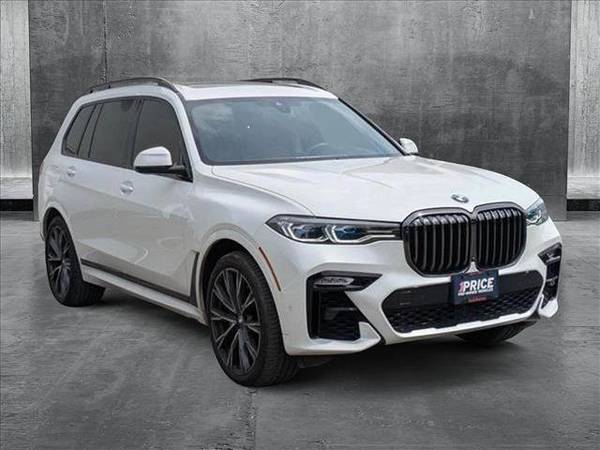 2022 BMW X7 AWD All Wheel Drive M50i SUV - $64,055 (Call *(346) 423-3623* to Confirm Availability Instantly)63622429338369122