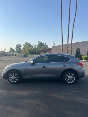 2016 Infiniti QX50 - $7,600 (Chandler)63612839444483124