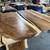 Live Edge Wood Slab Tables, Desks & Consoles - Hurricane Sale 4 thumbnail