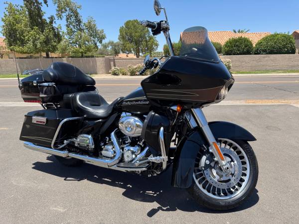 2011 Harley road glide ultra