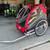 Bell Bike Trailer - Seats 2 Kids - Great Condition 2 thumbnail
