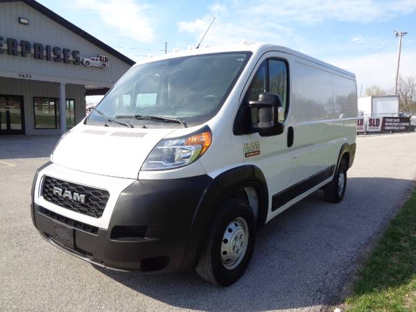 2021 RAM Promaster 1500