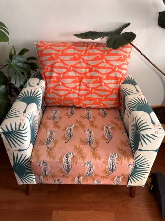 Free Accent Chair 1