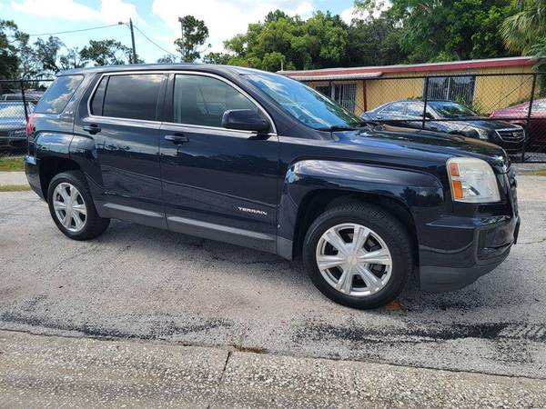 2017 GMC Terrain SLE1 ¡Aprobación de crédito garantizada! - $8,995 (+ SUNCOAST QUALITY CARS LLC)63443042275331121